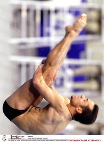 Καλή εμφάνιση από τον Βαραλή στο Ευρωπαϊκό Κύπελλο καταδύσεων