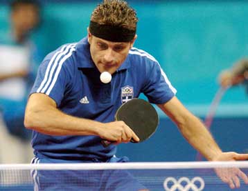 Ο Σαμσόνοφ σταμάτησε την πορεία του Κρεάνγκα στο Top 12