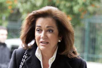 Δεν υπάρχουν δαχτυλίδια στη ΝΔ, λέει η Ντόρα Μπακογιάννη