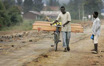 Ειρηνευτικές δυνάμεις της Αφρικανικής Ένωσης ζητά η αντιπολίτευση της Κένυας