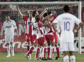 Δεν ανησυχεί ο Σούστερ παρά την ήττα της Ρεάλ