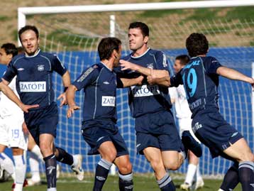 Και με ισοπαλία πρώτος ο ΠΑΣ Γιάννινα, 2-2 με τον Εθνικό