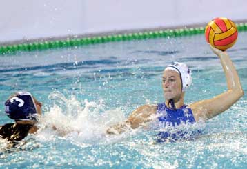 Στην τελευταία θέση του «Θέτις Καπ» η εθνική γυναικών