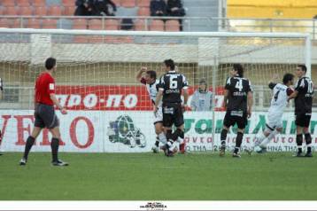 Νίκη σωτηρίας για τον ΟΦΗ με ήρωα τον Τζόρβα, 2-0 τον ΠΑΟΚ