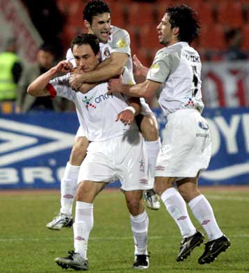 Ο Μπάρκογλου ξεπλήρωσε και ο Ολυμπιακός το πλήρωσε…