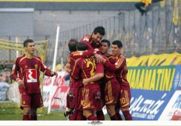 Σε βραζιλιάνικους ρυθμούς ο Αρης 2-0 τον Εργοτέλη