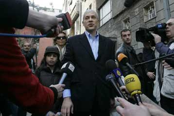 Μπόρις Τάντιτς και ευρωπαϊκή προσέγγιση ψήφισε η Σερβία