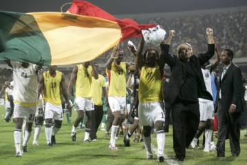 Στα ημιτελικά η Γκάνα και η Ακτή Ελεφαντοστού