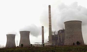 Εργατικό δυστύχημα με ένα νεκρό στο εργοστάσιο της ΔΕΗ στη Μεγαλόπολη