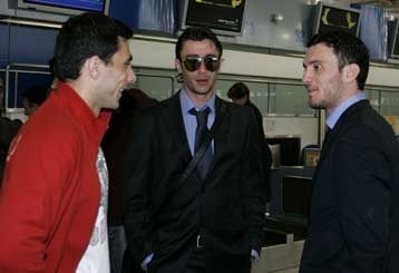 Εκτός αποστολής της εθνικής ομάδας ο Στολτίδης