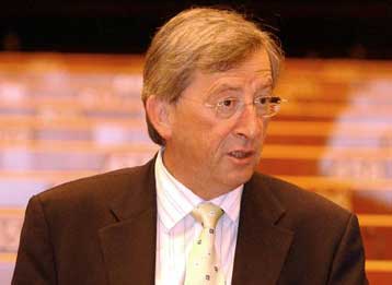 «Δεν θα υπάρξει οικονομική ύφεση στην Ευρώπη» το 2008, λέει ο επικεφαλής του Eurogroup