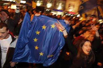 Ευρωπαϊκό μέλλον δίνουν οι «27» στη Σερβία μετά την επανεκλογή Τάντιτς