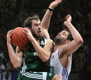 Βατή για τον Παναθηναϊκό, δύσκολη για τον Ολυμπιακό, εφικτή για Αρη