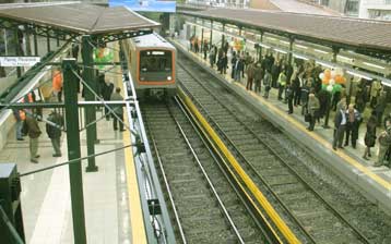 Εμμένει το υπουργείο στην πιλοτική επέκταση του ωραρίου σε Μετρό-ΗΣΑΠ