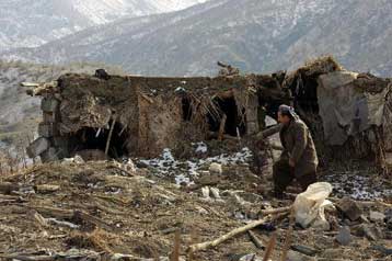 Νέοι τουρκικοί βομβαρδισμοί κατά στόχων του PKK στο Βόρειο Ιράκ