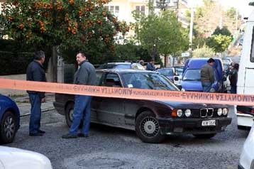 Ένοπλη ληστεία με λεία 230 χιλιάδες ευρώ στην Αργυρούπολη