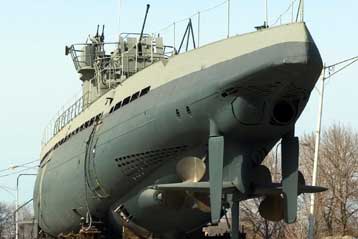 Εντοπίστηκαν στη Μαύρη Θάλασσα τα χαμένα υποβρύχια του Χίτλερ