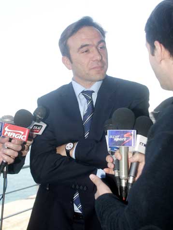 Ο Ολυμπιακός αποφάσισε να καταθέσει ένσταση κατά της συμμετοχής του Βάλνερ