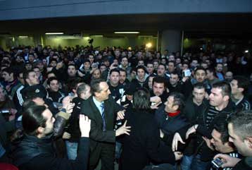 Ο Σάντος η βασική αιτία αποδοχής της πρότασης του ΠΑΟΚ, λέει ο Κονσεϊσάο