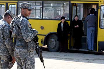 Συμφώνησε η ΕΕ στην αποστολή της αστυνομικής δύναμης στο Κόσοβο