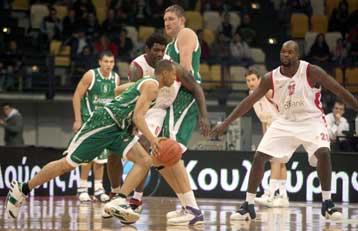 Το προφίλ της Ζαλγκίρις Κάουνας, αντιπάλου του Ολυμπιακού