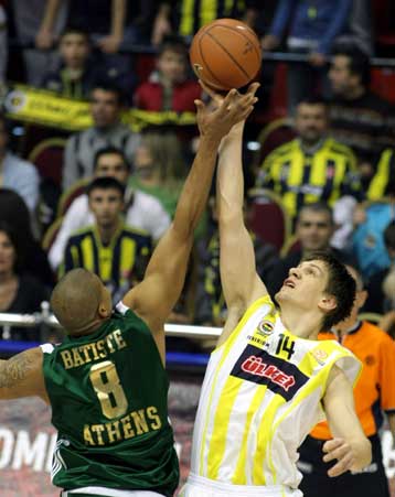 Το προφίλ της Φενερμπαχτσέ / Ουλκέρ, αντιπάλου του Αρη