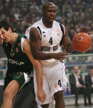 Το προφίλ της Παρτιζάν Βελιγραδίου, αντιπάλου του Παναθηναϊκού