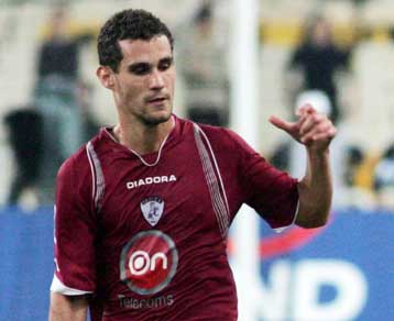 Η Λάρισα ανακοίνωσε την μεταγραφή του Γκαλίτσιου στον Ολυμπιακό