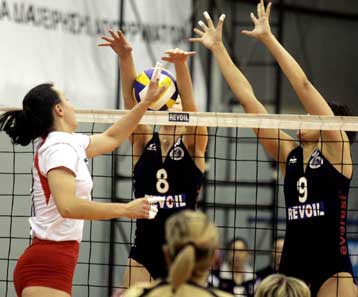 Στο Μαρκόπουλο πήρε το ντέρμπι, 3-1 σετ τον Ολυμπιακό