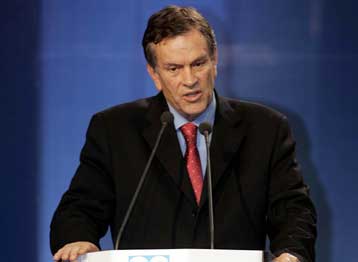 Η Πολιτεία δεν μπορεί να παρέμβει στα θέματα του ποδοσφαίρου, τονίζει ο Γ. Ιωαννίδης