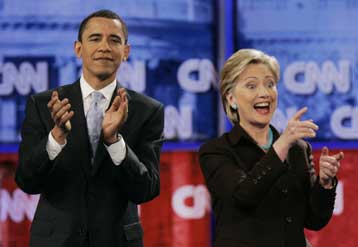 Καθοριστική η «Σούπερ Τρίτη» για Ρεπουμπλικανούς και Δημοκρατικούς