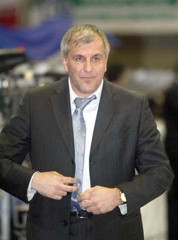 Προετοιμασμένοι για έξι μάχες, λέει ο Ομπράντοβιτς για την κλήρωση της Ευρωλίγκα