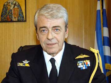 Αλλαγή φρουράς στη κορυφή του Πολεμικού Ναυτικού αποφασίζει το ΚΥΣΕΑ