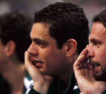 Δύο μήνες εκτός δράσης ο Τσαρτσαρής, που θα υποβληθεί σε επέμβαση