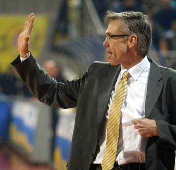 Η κλήρωση θα μπορούσε να είναι χειρότερη, εκτιμά ο Χέρμπερτ