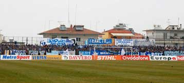 Ενθουσιασμός στον Ηρακλή για τη θερμή συμπαράσταση του κόσμου