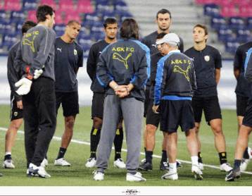 Μπορείτε να πάρετε το πρωτάθλημα, είπε ο Φερέρ στους παίκτες του