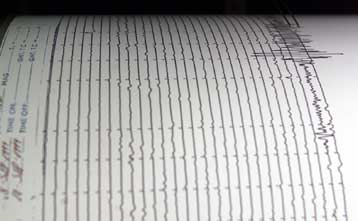 Με προσοχή παρακολουθούν οι σεισμολόγοι τη μετασεισμική εξέλιξη στην Αχαΐα