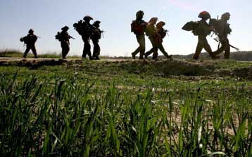 Τεταμένη η κατάσταση στα σύνορα του Ισραήλ με τη Λωρίδα της Γάζας