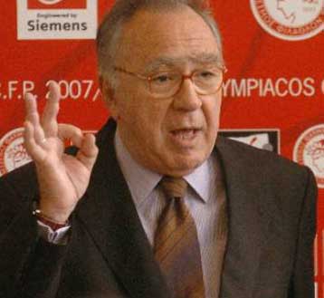 Εκνευρισμένος ο Σ.Κόκκαλης επισκέπτεται του Ρέντη για να δώσει μήνυμα