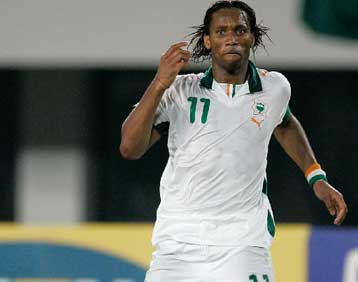 Η άρνηση του Ντρογκμπά και η… εκδίκηση της αφρικανικής ομοσπονδίας