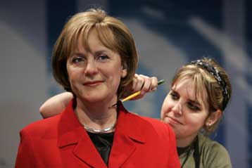 Τη θέση της στο μουσείο κέρινων ομοιωμάτων του Λονδίνου βρήκε η Μέρκελ