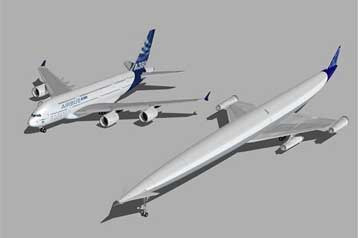 Υπερηχητικό αεροπλάνο θα πετά Ευρώπη-Αυστραλία σε πέντε ώρες