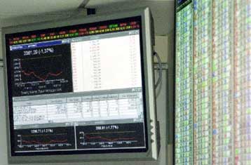 Απώλειες κατά 2,26% κατέγραψε το Χρηματιστήριο την Τρίτη