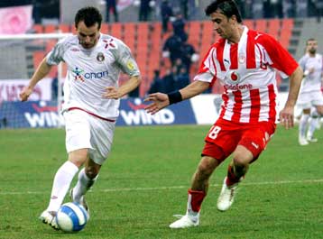 Την Πέμπτη καταθέτουν Ολυμπιακός και Καλαμαριά για την υπόθεση Βάλνερ