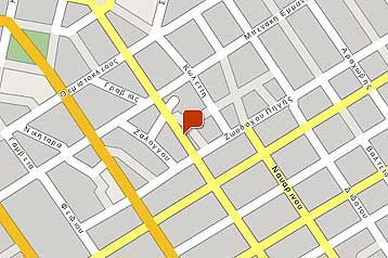 Επίθεση στον εκδοτικό οίκο Γεωργιάδη στο κέντρο της Αθήνας