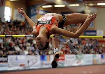 Φτερά στα 2.04μ άνοιξε η Βλάσιτς, καλύτερη εφετινή επίδοση