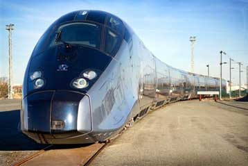 Τον διάδοχο του τρένου υπερυψηλής ταχύτητας TGV παρουσίασε γαλλική εταιρεία