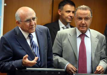 Ηχηρή παρέμβαση Σουφλιά για το Ασφαλιστικό διά στόματος του υφυπουργού του