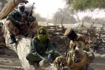 Νέα προειδοποίηση στους αντάρτες του Τσαντ απευθύνει η Γαλλία